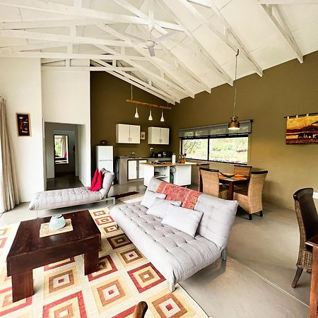 Ukuthula Cottages Kampersrus AH Ngoại thất bức ảnh