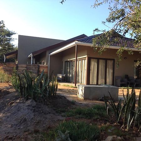 Ukuthula Cottages Kampersrus AH Ngoại thất bức ảnh