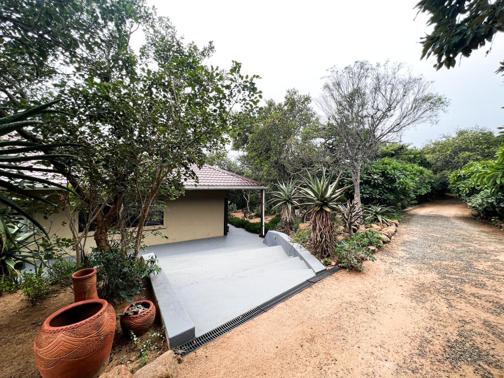 Ukuthula Cottages Kampersrus AH Ngoại thất bức ảnh
