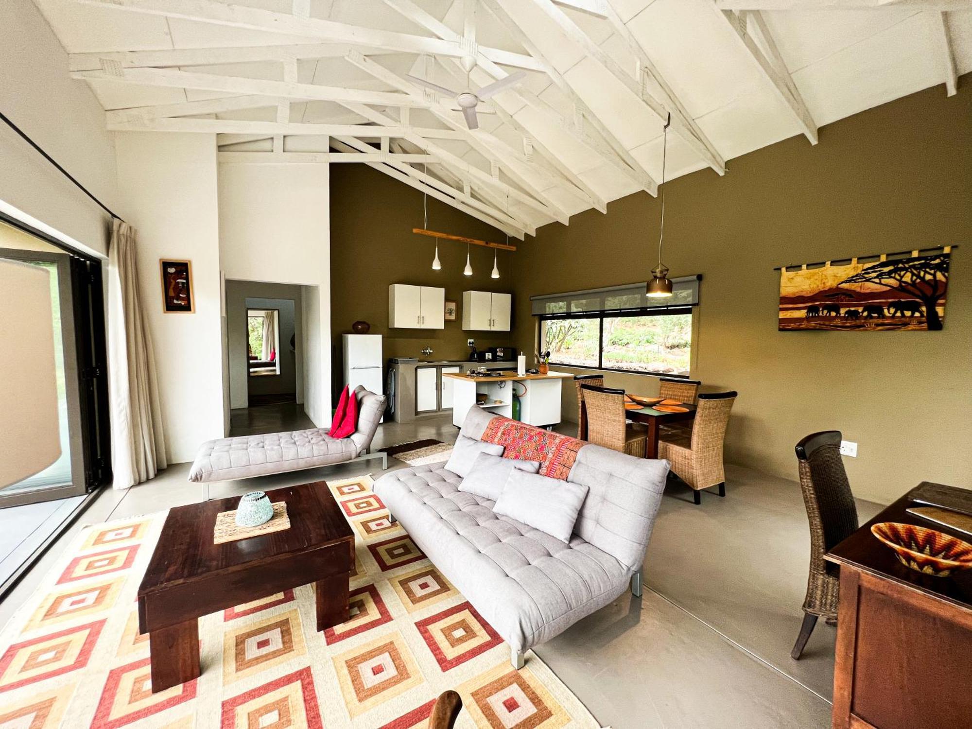 Ukuthula Cottages Kampersrus AH Ngoại thất bức ảnh