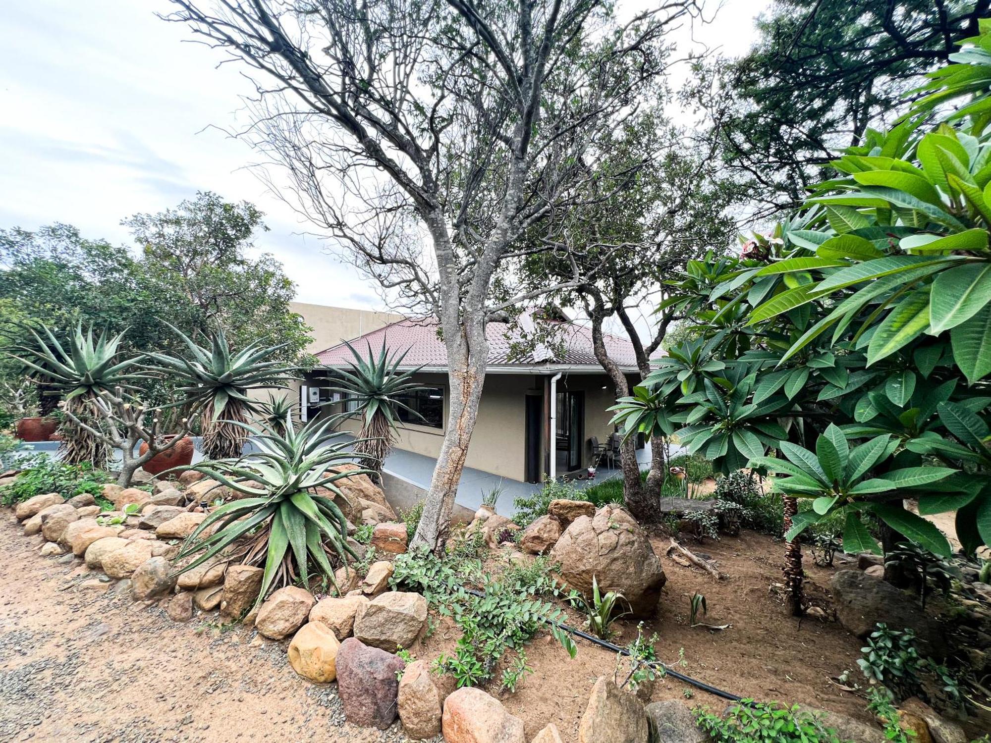 Ukuthula Cottages Kampersrus AH Ngoại thất bức ảnh