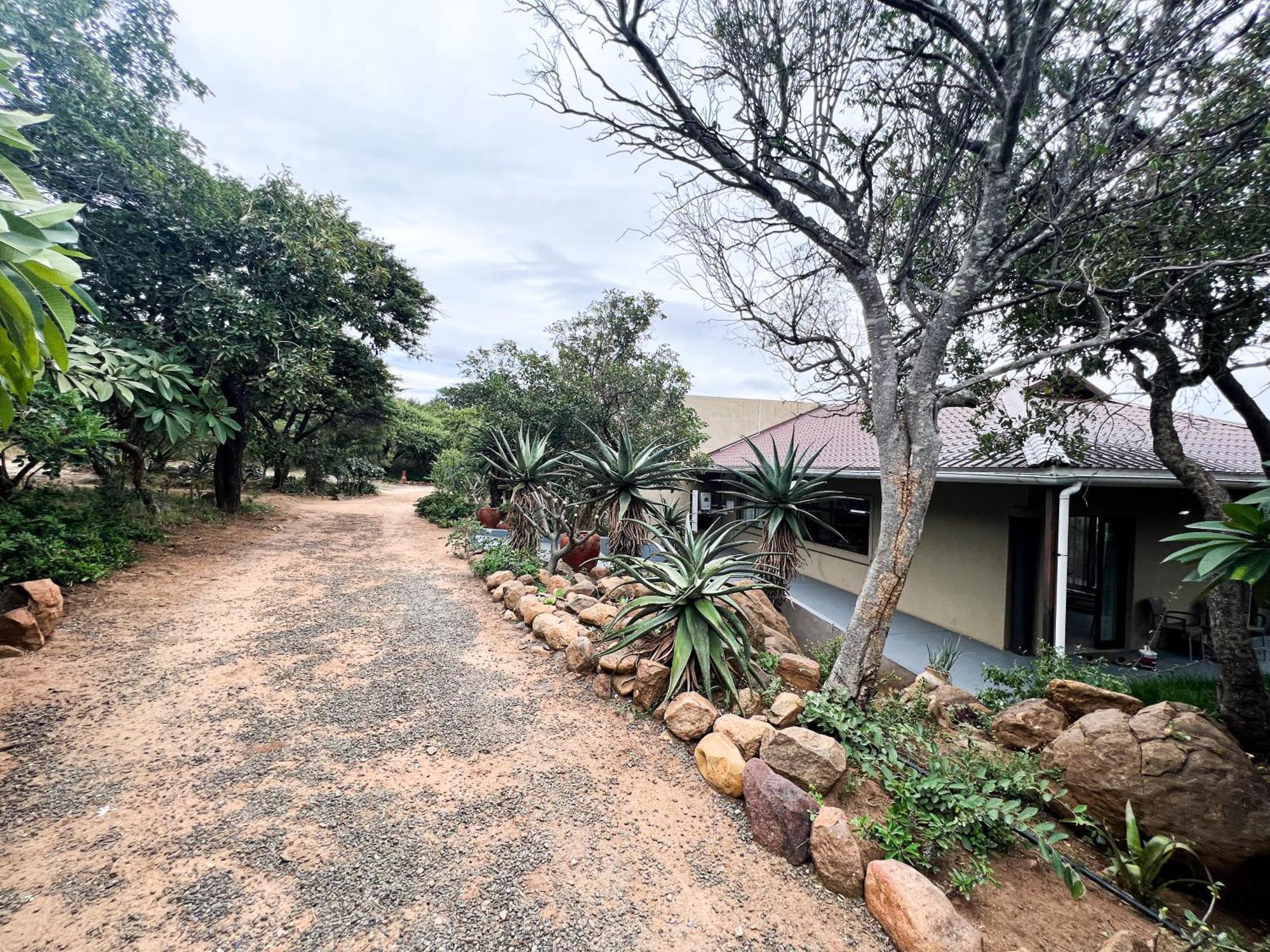 Ukuthula Cottages Kampersrus AH Ngoại thất bức ảnh