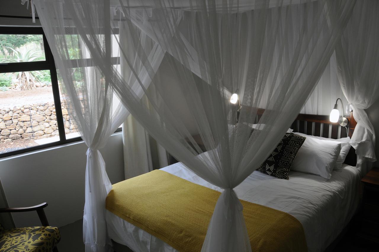 Ukuthula Cottages Kampersrus AH Ngoại thất bức ảnh