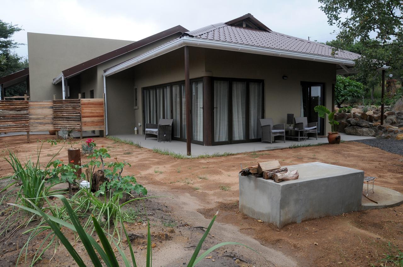 Ukuthula Cottages Kampersrus AH Ngoại thất bức ảnh