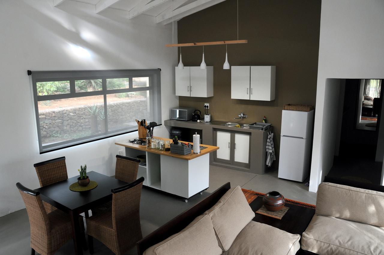 Ukuthula Cottages Kampersrus AH Ngoại thất bức ảnh