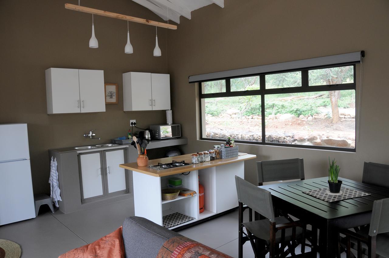 Ukuthula Cottages Kampersrus AH Ngoại thất bức ảnh
