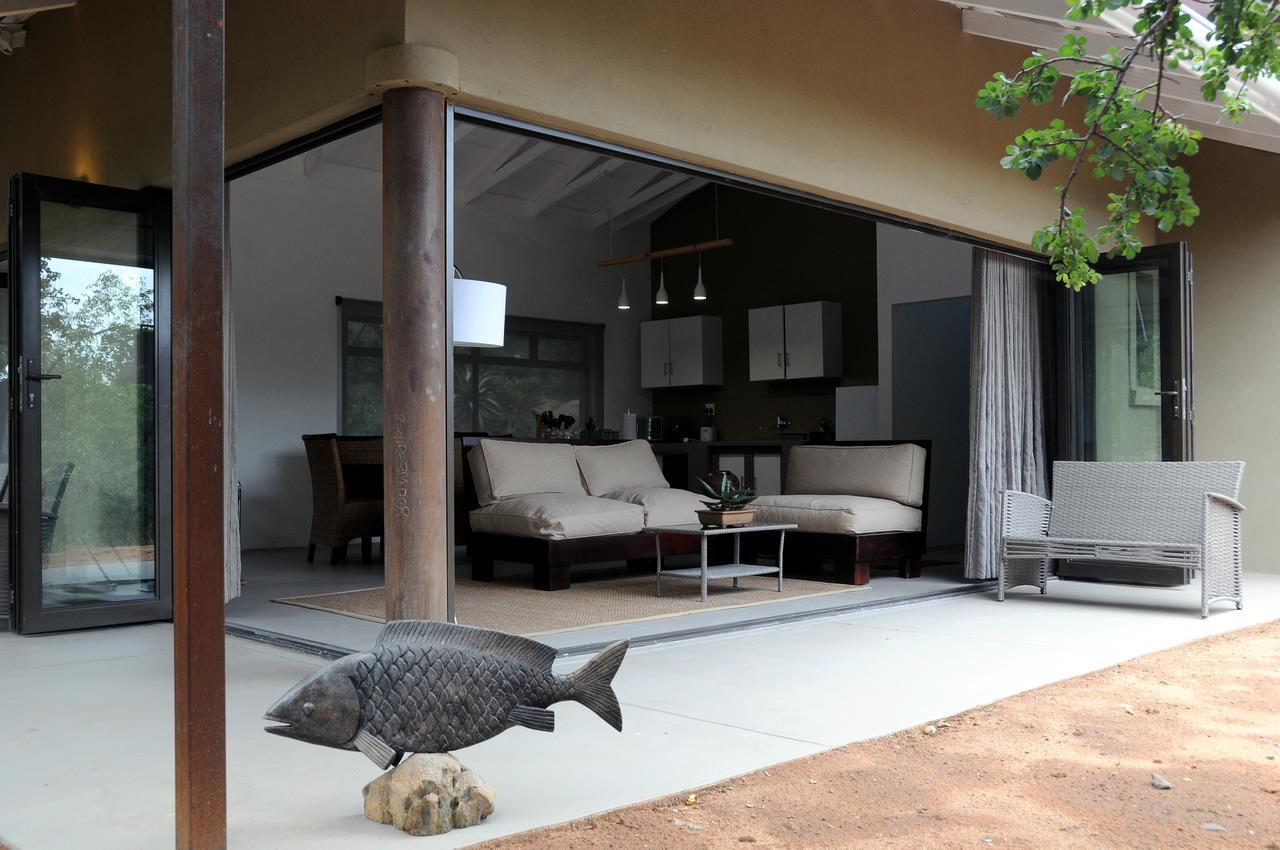 Ukuthula Cottages Kampersrus AH Ngoại thất bức ảnh