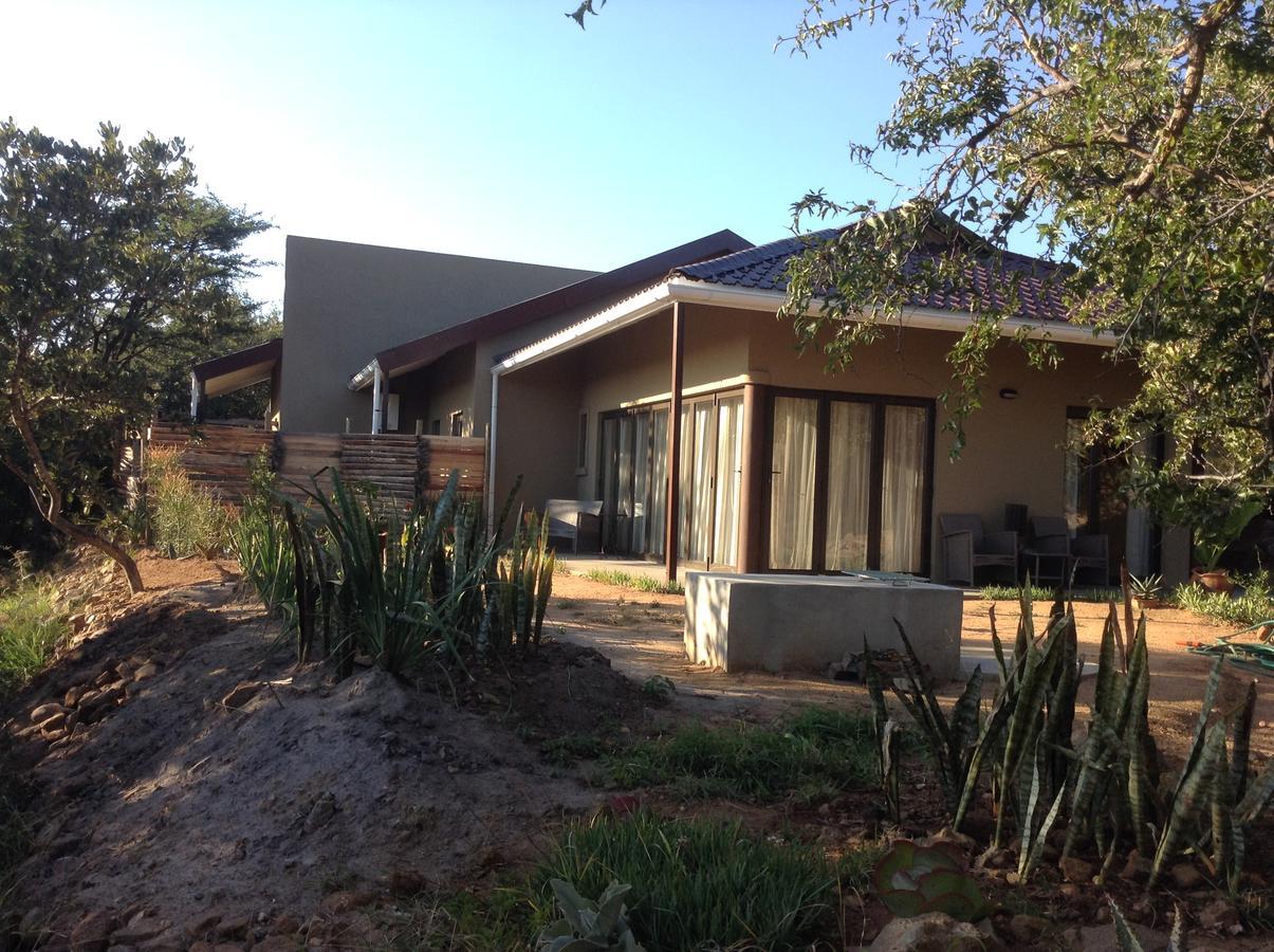 Ukuthula Cottages Kampersrus AH Ngoại thất bức ảnh