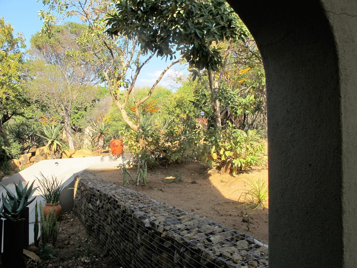 Ukuthula Cottages Kampersrus AH Ngoại thất bức ảnh