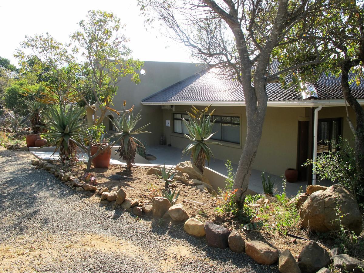 Ukuthula Cottages Kampersrus AH Ngoại thất bức ảnh