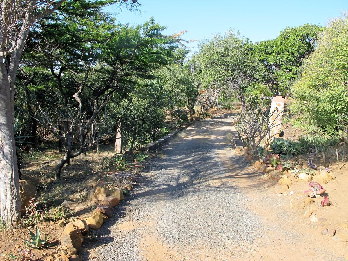 Ukuthula Cottages Kampersrus AH Ngoại thất bức ảnh