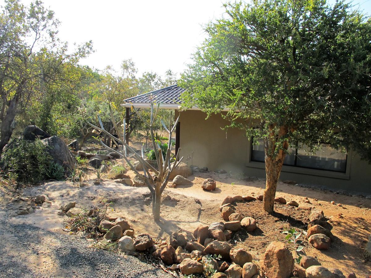 Ukuthula Cottages Kampersrus AH Ngoại thất bức ảnh
