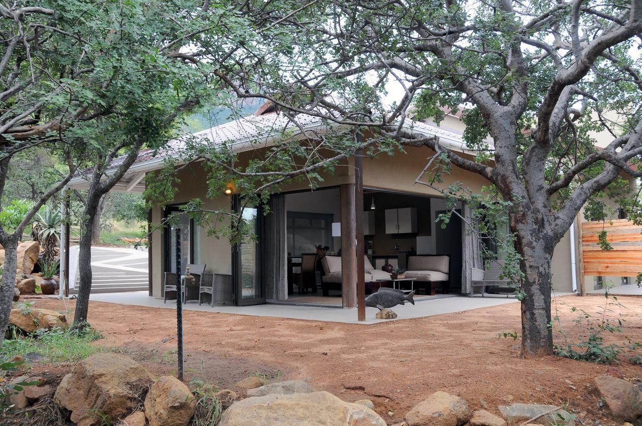 Ukuthula Cottages Kampersrus AH Ngoại thất bức ảnh