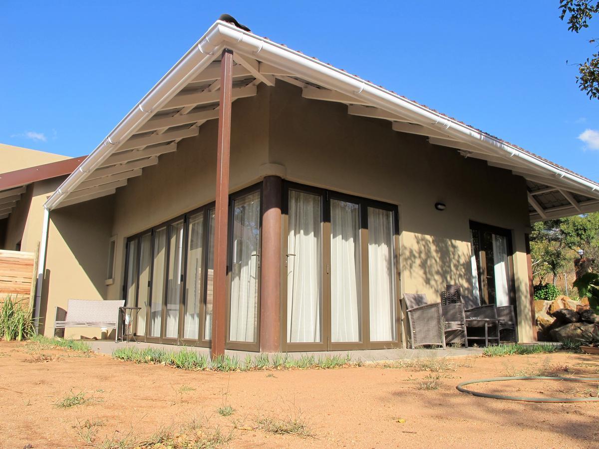 Ukuthula Cottages Kampersrus AH Ngoại thất bức ảnh