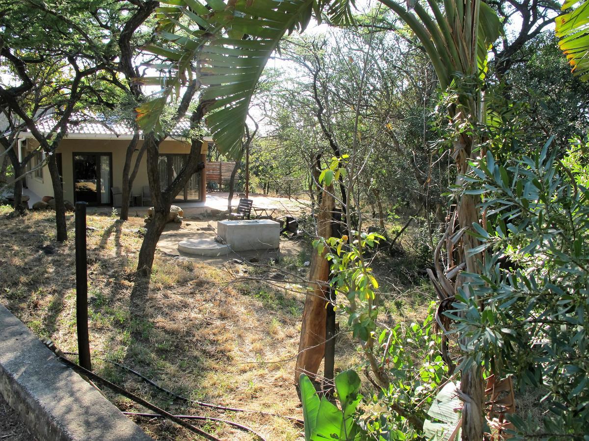 Ukuthula Cottages Kampersrus AH Ngoại thất bức ảnh