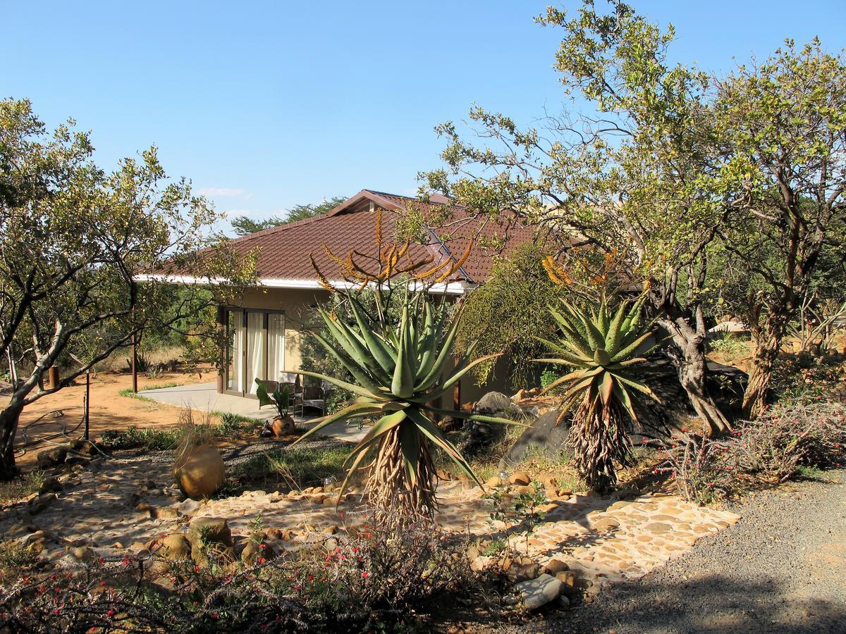Ukuthula Cottages Kampersrus AH Ngoại thất bức ảnh
