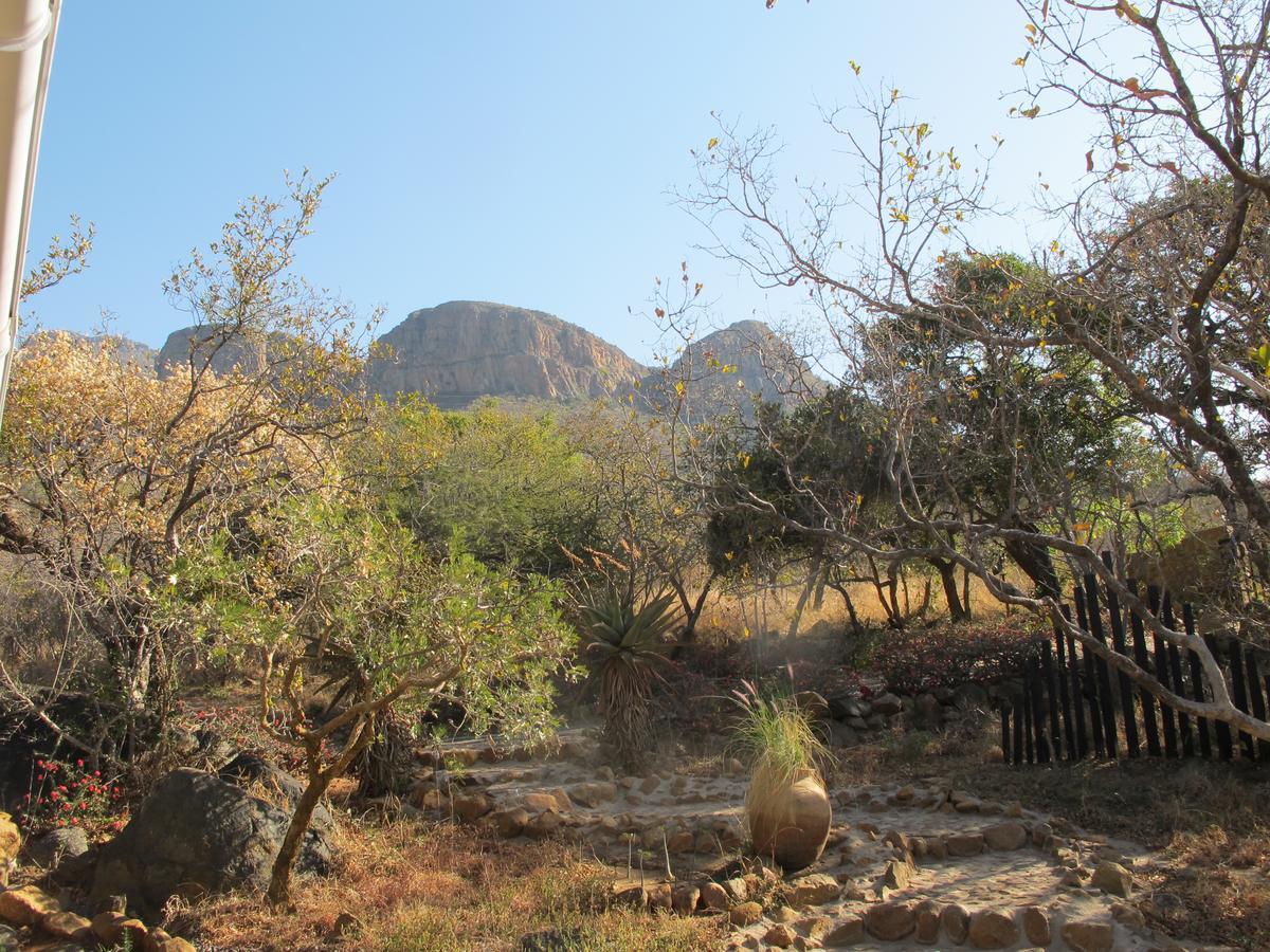 Ukuthula Cottages Kampersrus AH Ngoại thất bức ảnh