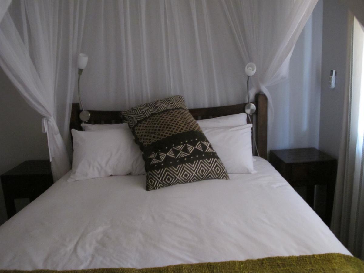 Ukuthula Cottages Kampersrus AH Ngoại thất bức ảnh