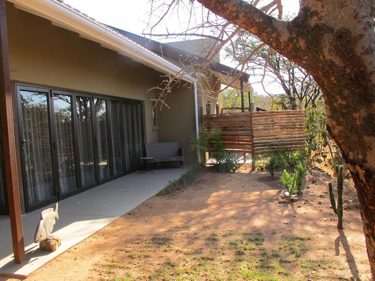 Ukuthula Cottages Kampersrus AH Ngoại thất bức ảnh