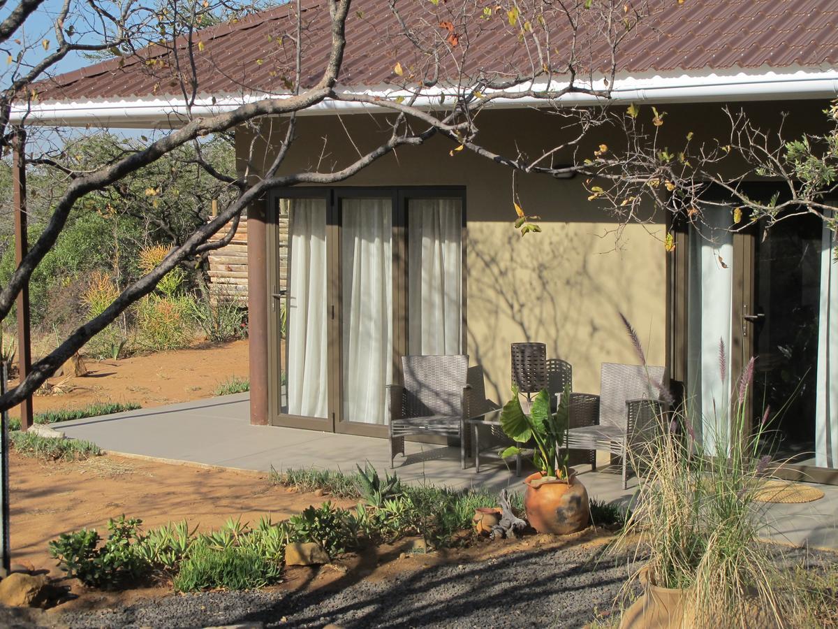 Ukuthula Cottages Kampersrus AH Ngoại thất bức ảnh