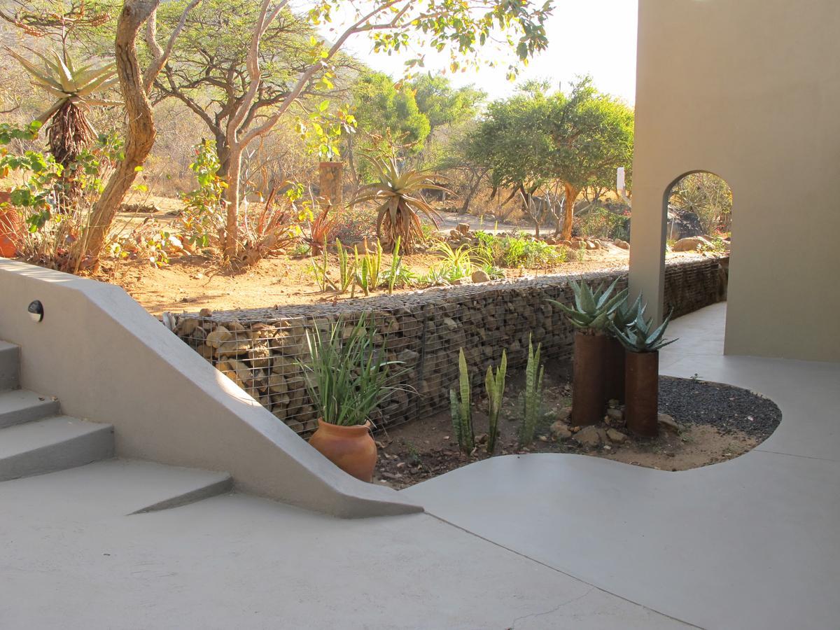 Ukuthula Cottages Kampersrus AH Ngoại thất bức ảnh